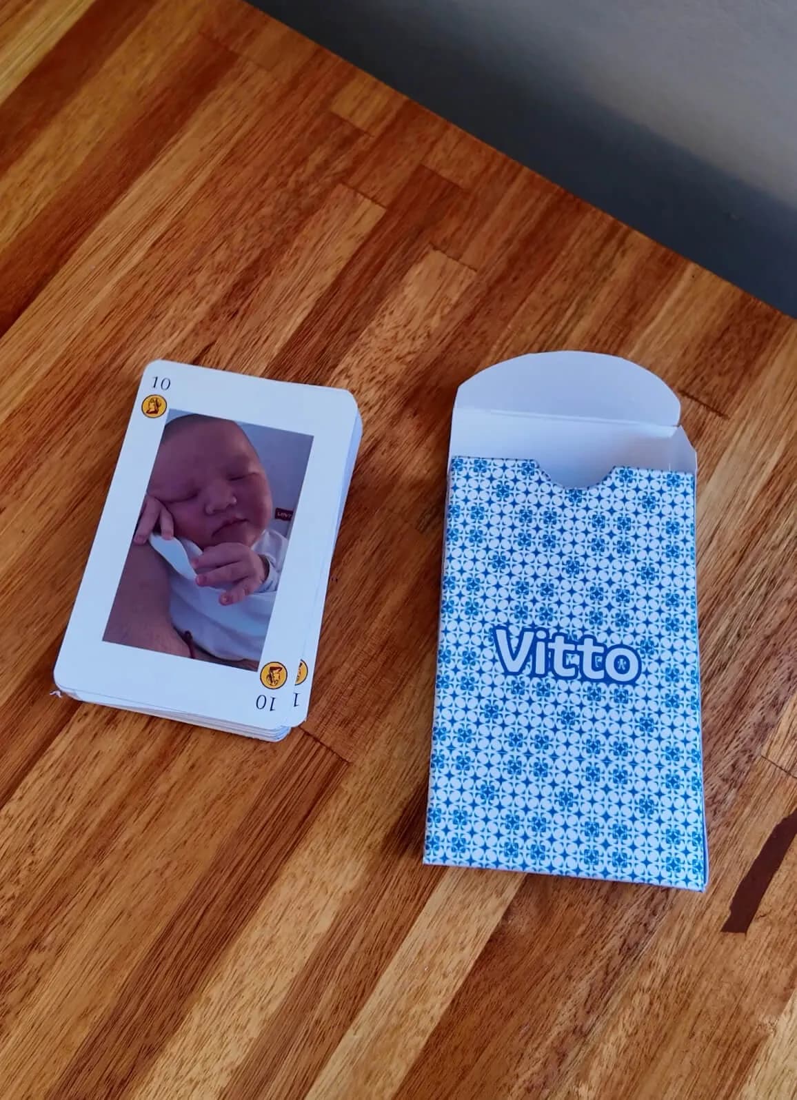 Cartas Personalizadas