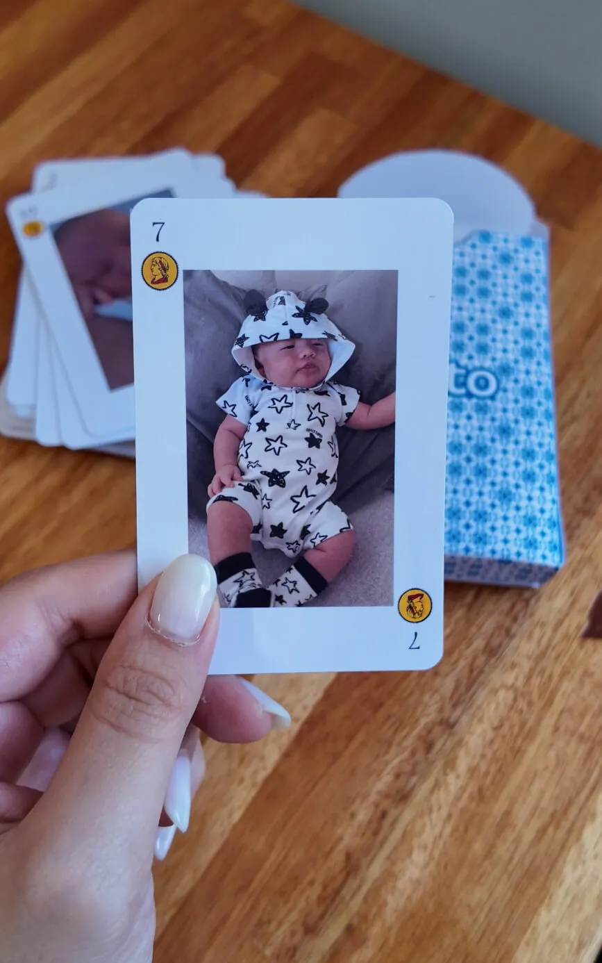 Cartas Personalizadas