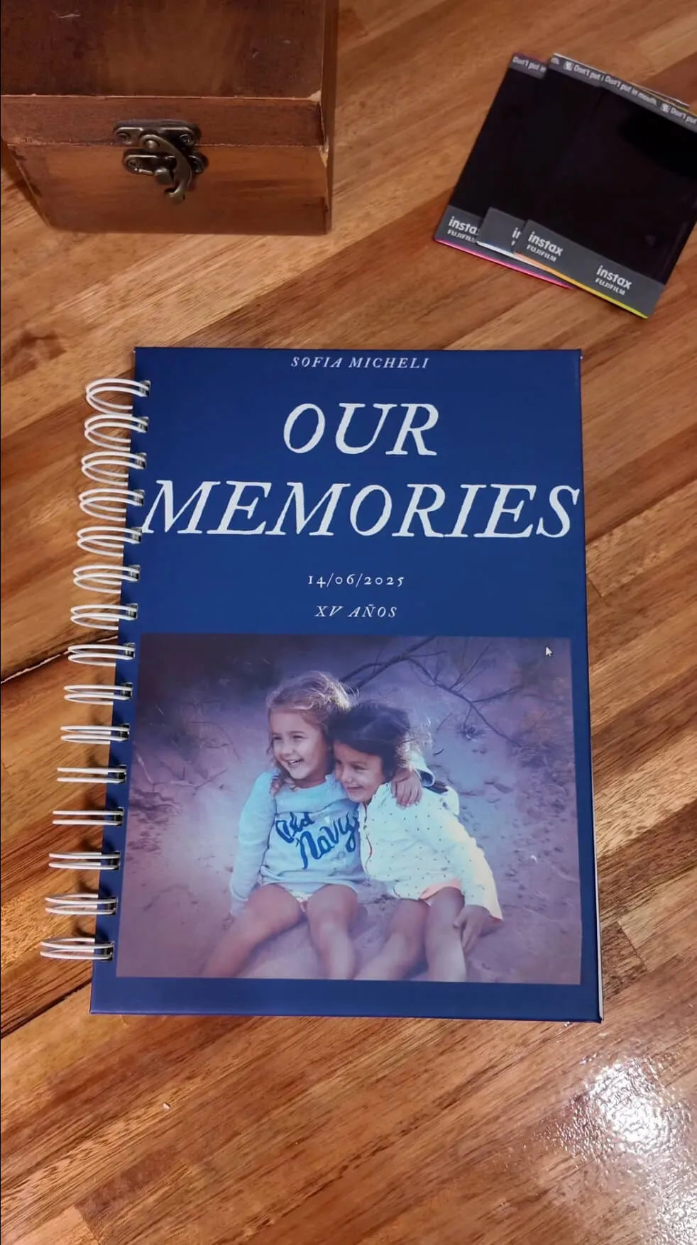 Fotolibro Anillado A5