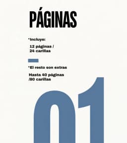Fotolibro Hojas Duras - foto 2