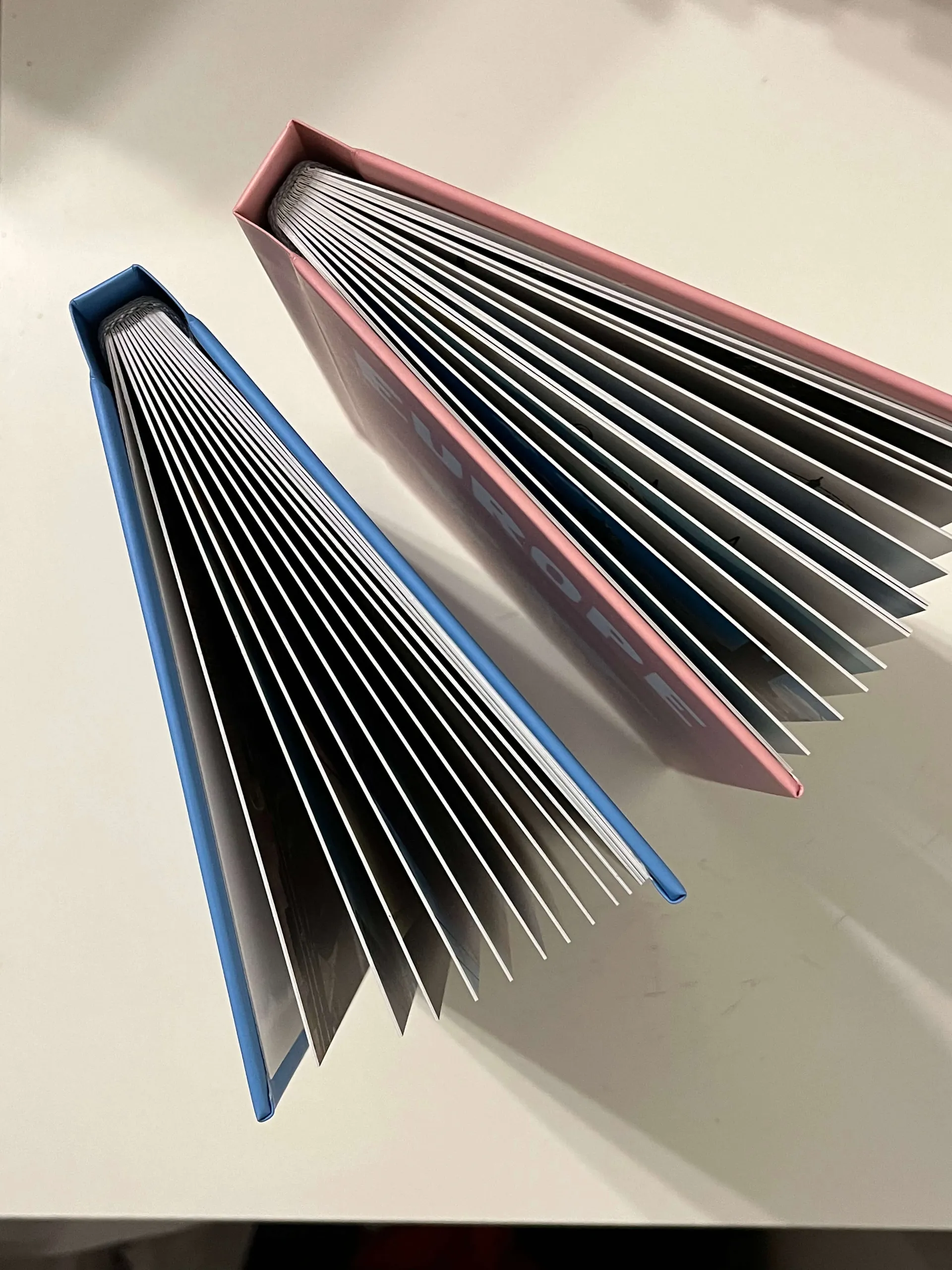 Fotolibro Hojas Duras - A5 - vista alternativa