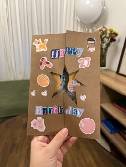 Tarjeta Personalizada - foto 1