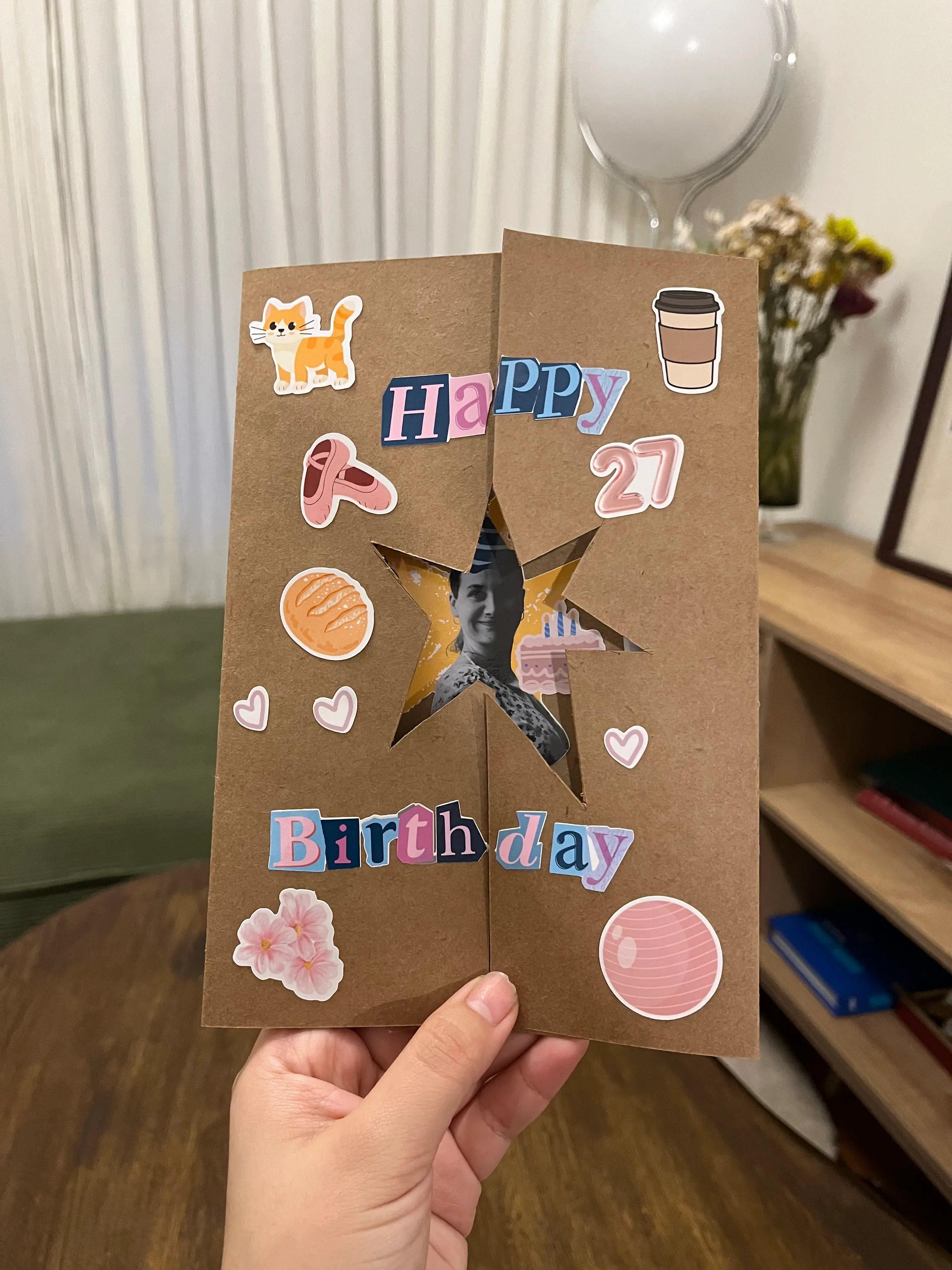 Tarjeta Personalizada