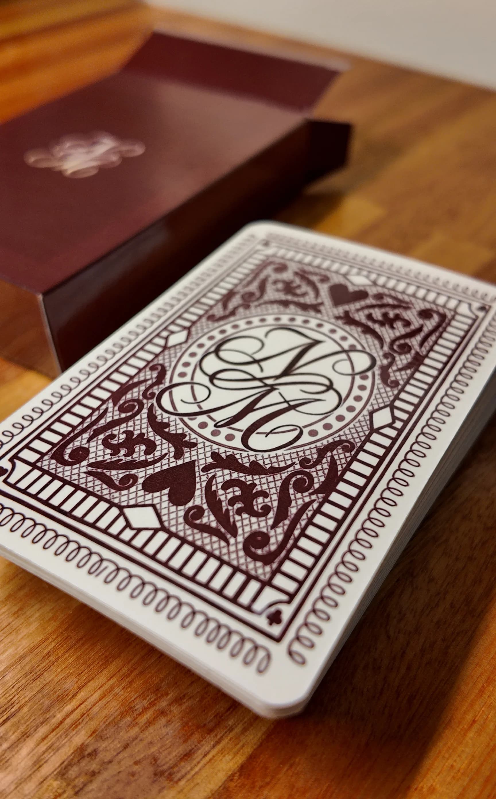 Cartas Personalizadas