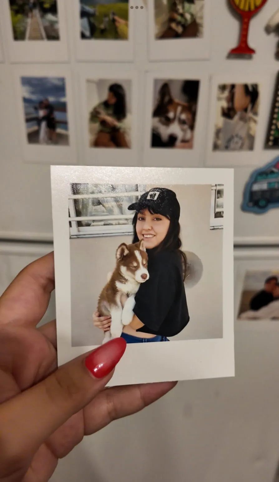 Polaroid - Classic (10x9cm)