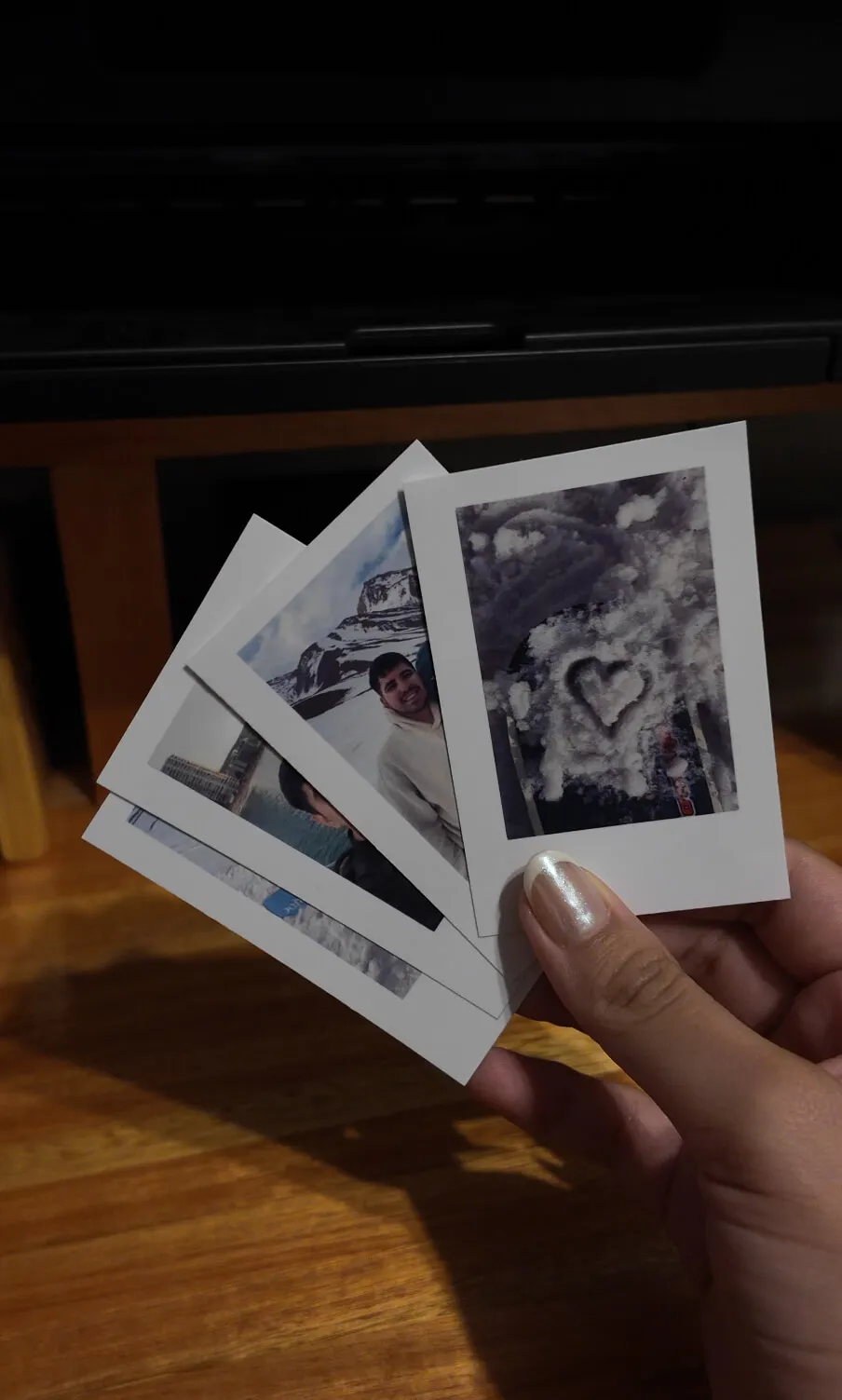 Polaroid - Mini (8,5x5,5cm)