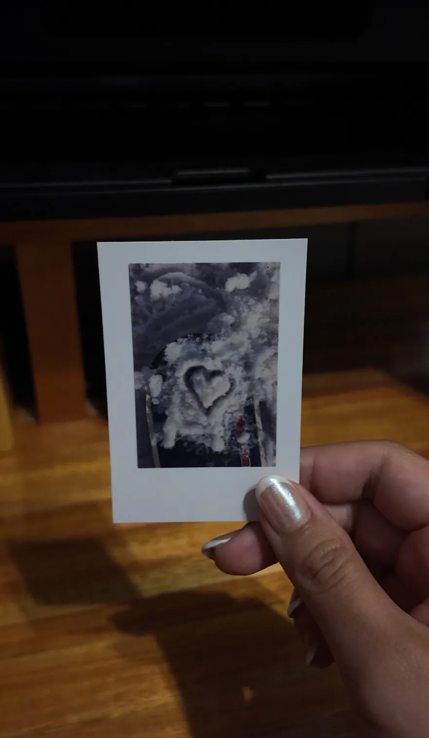 Polaroid - Mini (8,5x5,5cm) - vista alternativa