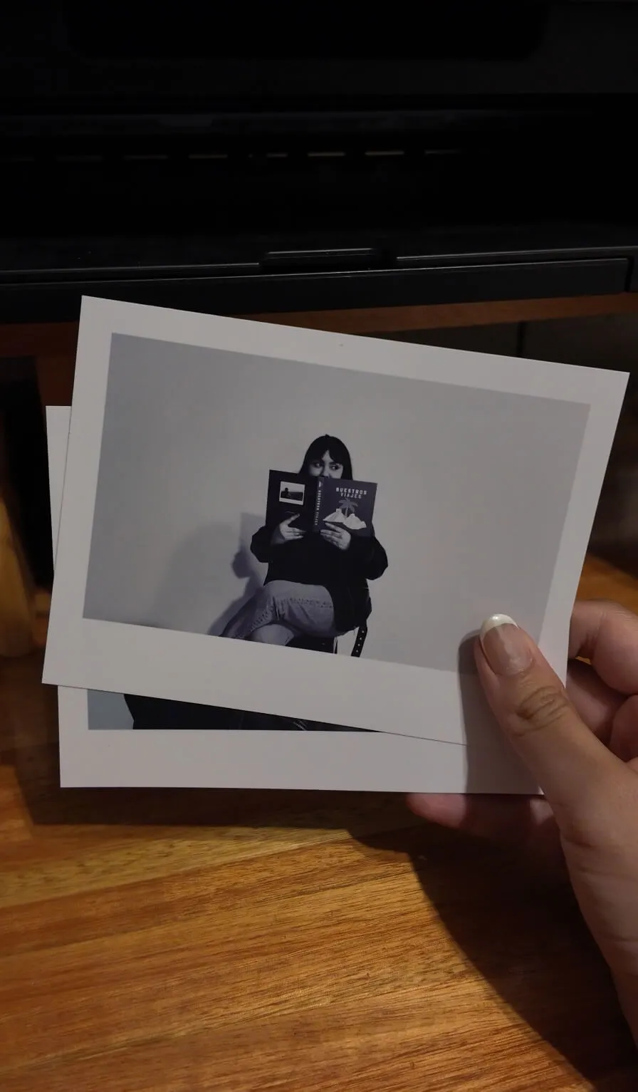 Polaroid - Big (14x9,5cm)