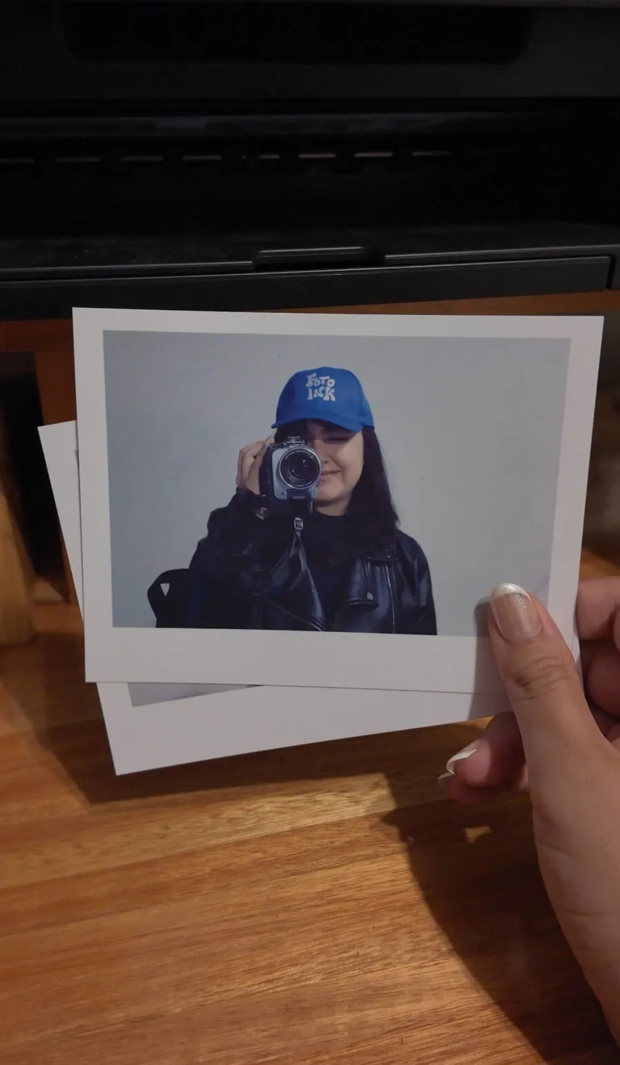 Polaroid - Big (14x9,5cm) - vista alternativa