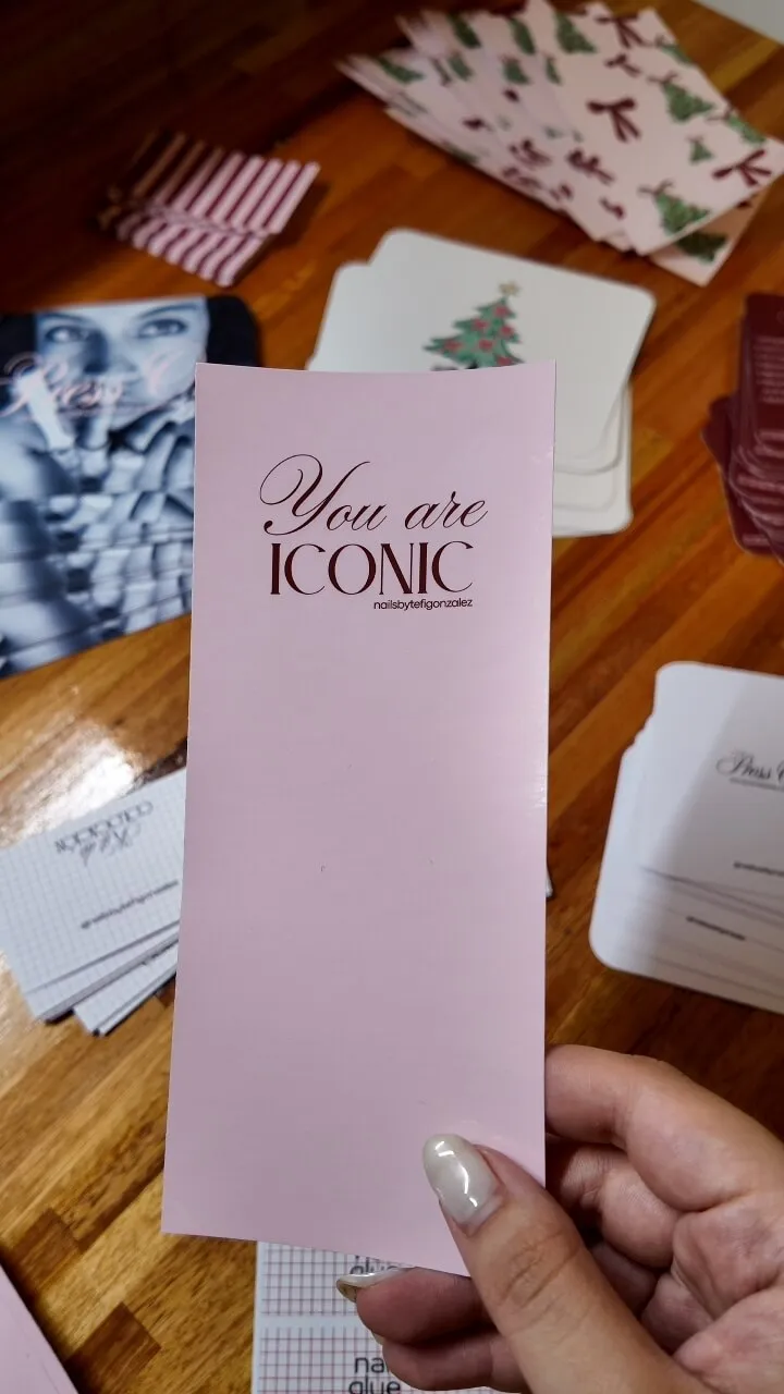 Stickers de cierre para packaging