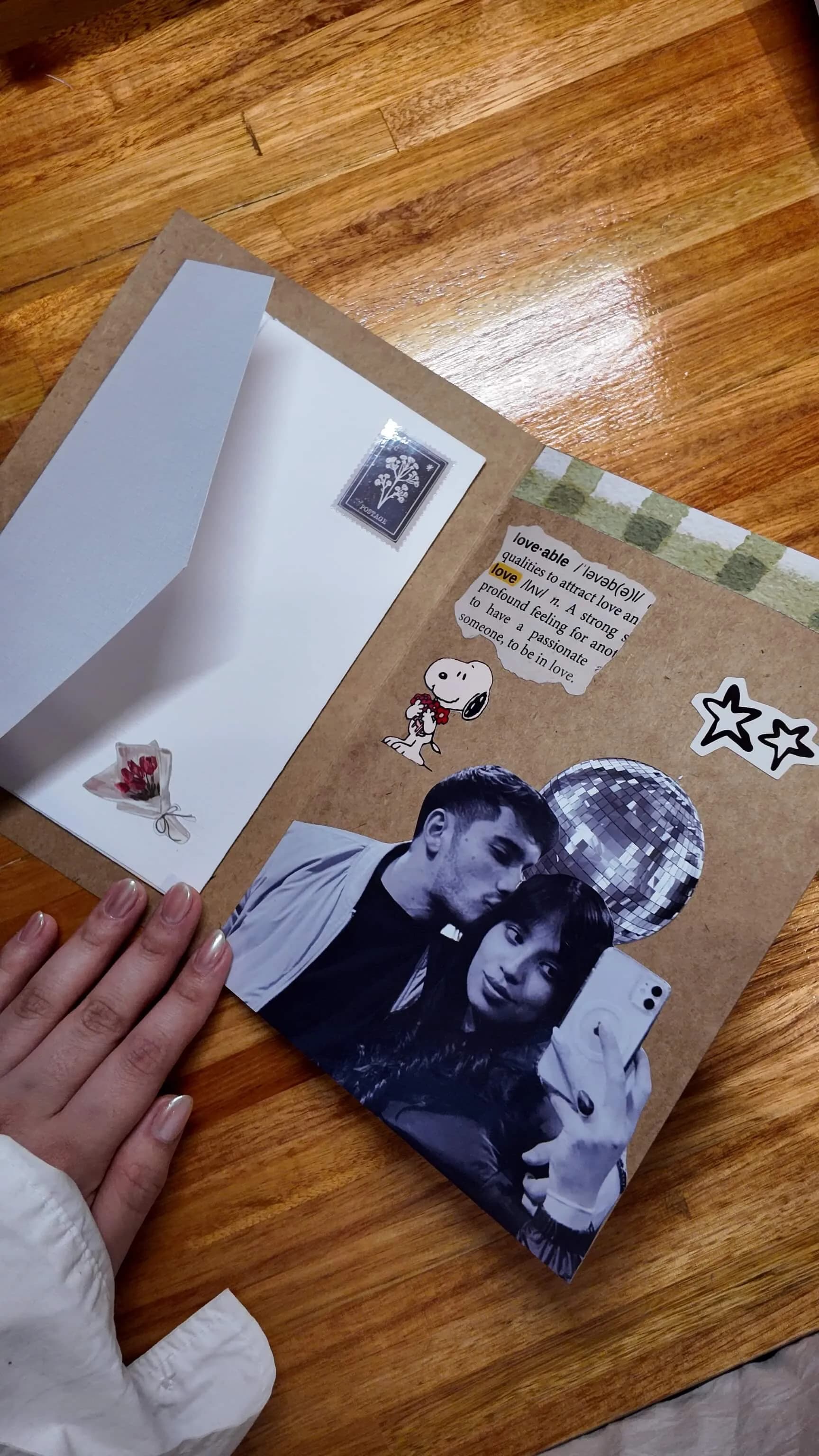 Tarjeta Personalizada